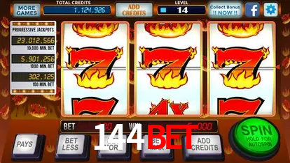 Desvendando o Mundo dos Jogos Virtuais na 144bet