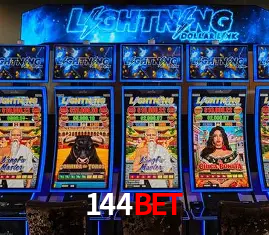 A Revolução dos Aplicativos de Jogos no 144bet
