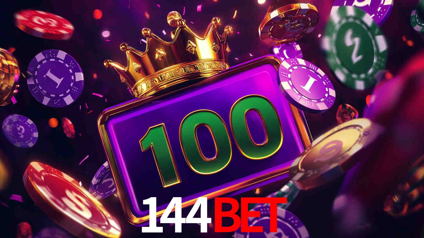 Experiência VIP 144bet