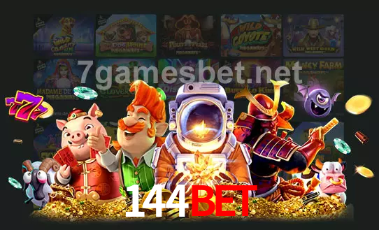 cassino 144bet