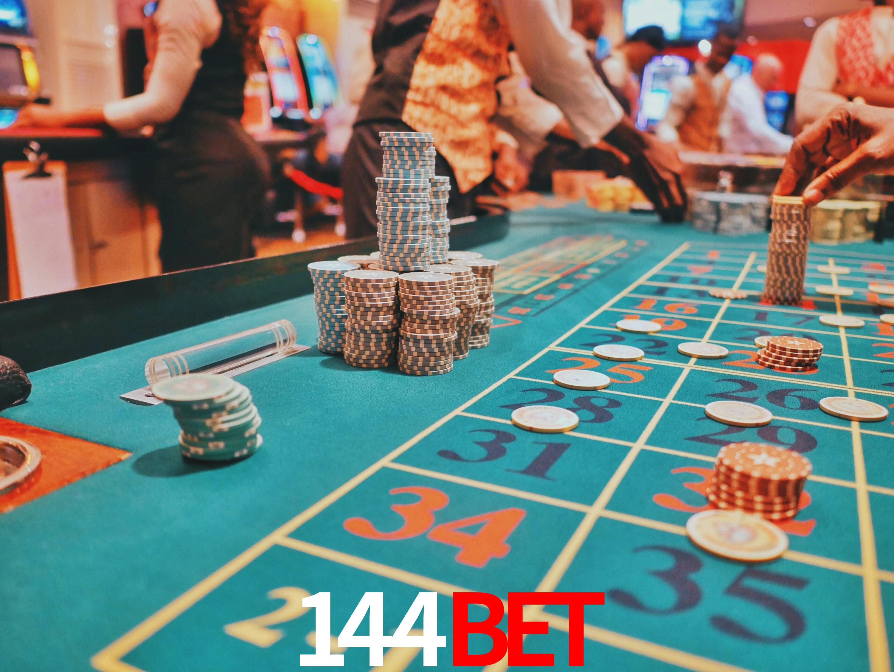 Apostas de Futebol 144bet