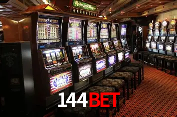 Inovações de Jogos na 144bet: O Futuro das Experiências Interativas