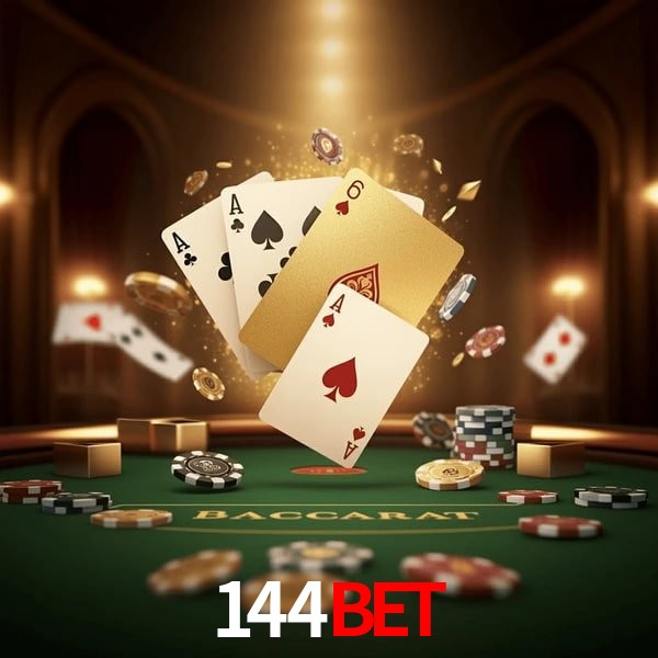 Live Casino 144bet