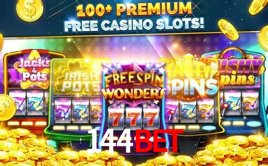 Desvendando o Mundo dos Jogos Virtuais na 144bet