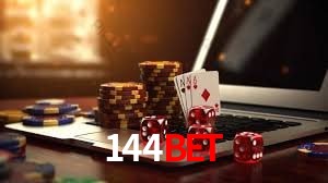 Interface do App 144bet
