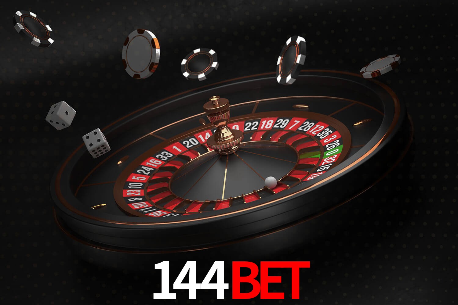 Blackjack Table 144bet