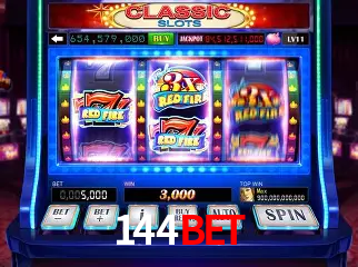 Descubra a Magia dos Jogos de Arcade no 144bet