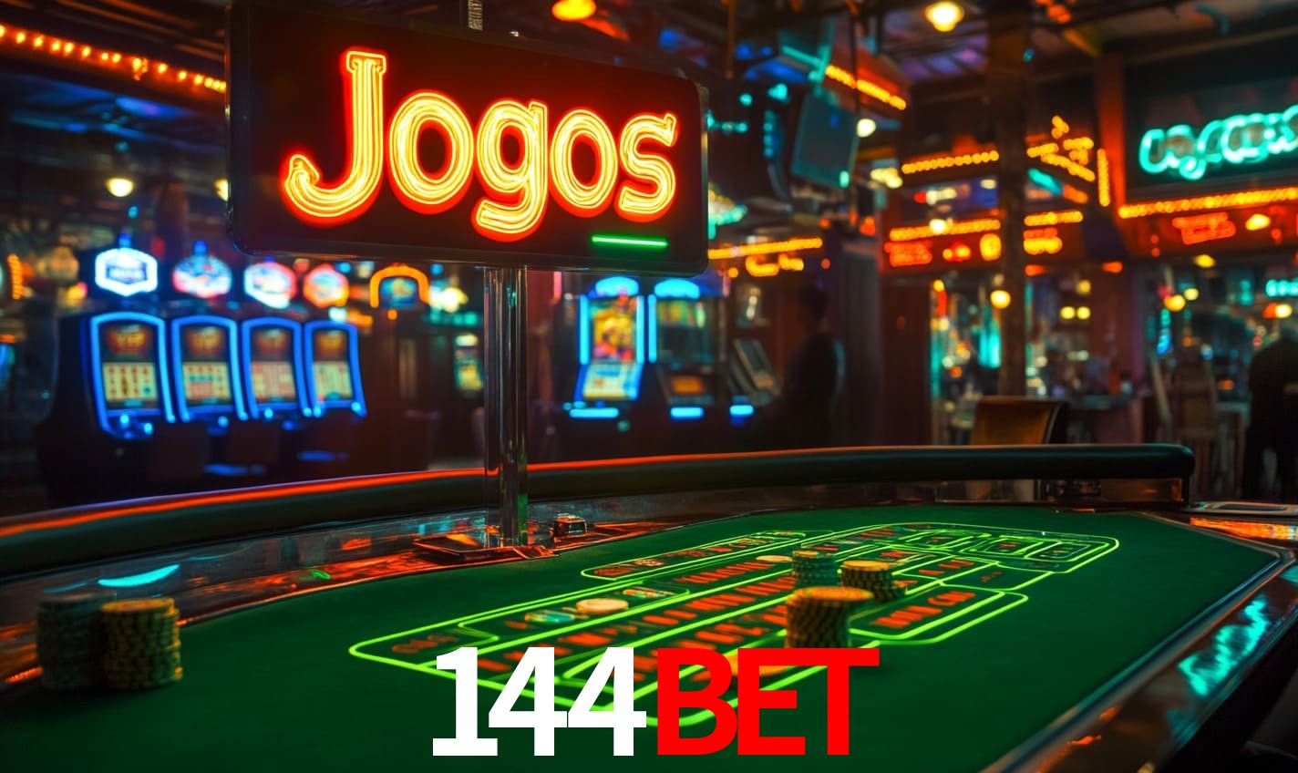 Sistemas de Segurança 144bet