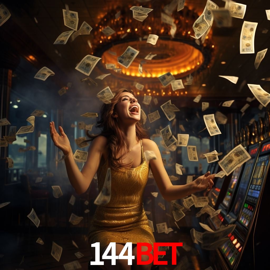 Slot Games 144bet