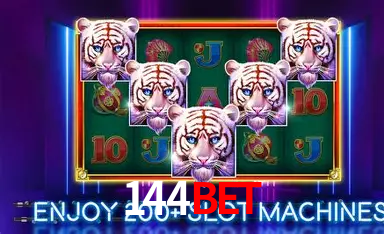 144bet: A Experiência de Casino com Jogos de Mesa ao Vivo