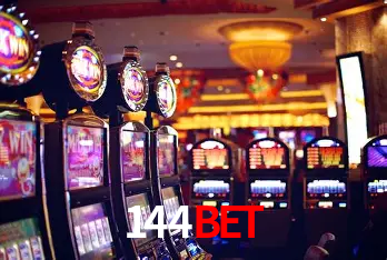 Descubra a Magia dos Jogos de Arcade no 144bet