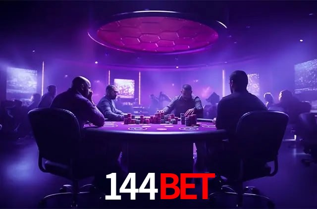 Casino Ao Vivo 144bet